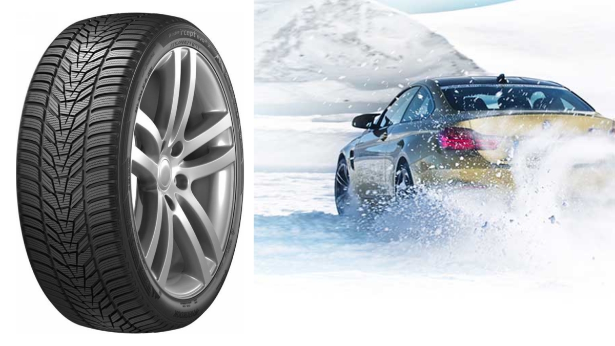 Hankook Winter i*cept evo3 X W330A (2)